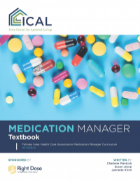 Medication Manager Textbook