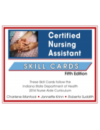 CNA Skill Cards